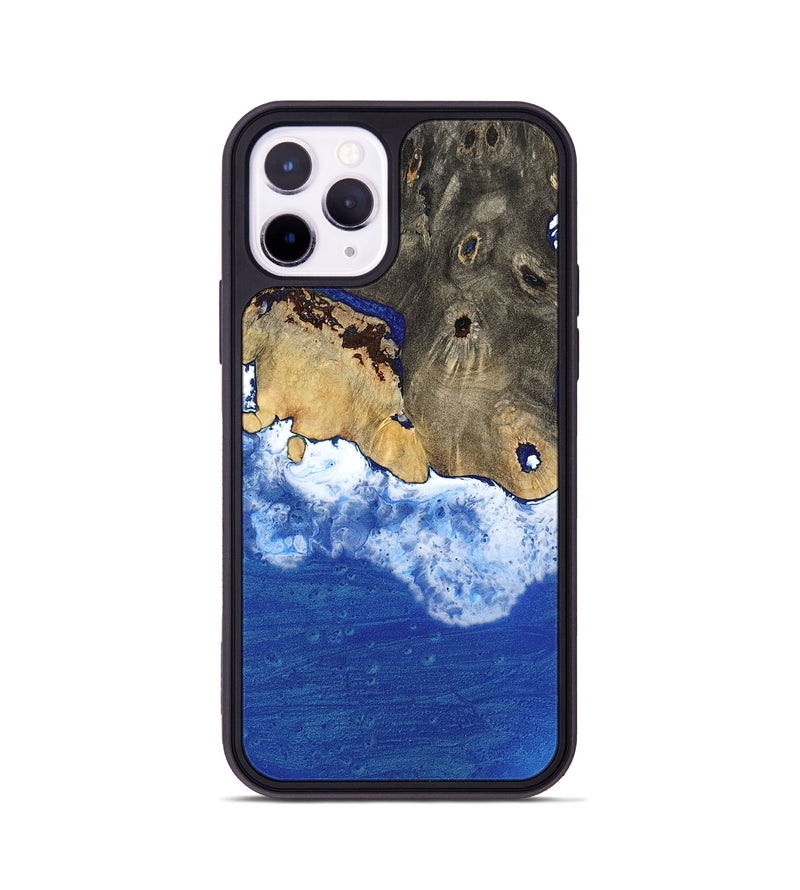 iPhone 11 Pro Wood Phone Case - Truett (Coastal, 798807)