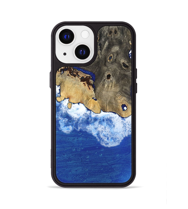 iPhone 13 Wood Phone Case - Truett (Coastal, 798807)