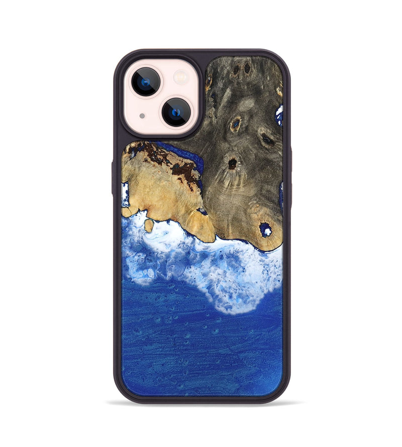 iPhone 14 Wood Phone Case - Truett (Coastal, 798807)