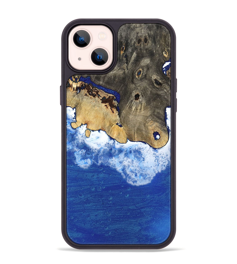 iPhone 14 Plus Wood Phone Case - Truett (Coastal, 798807)