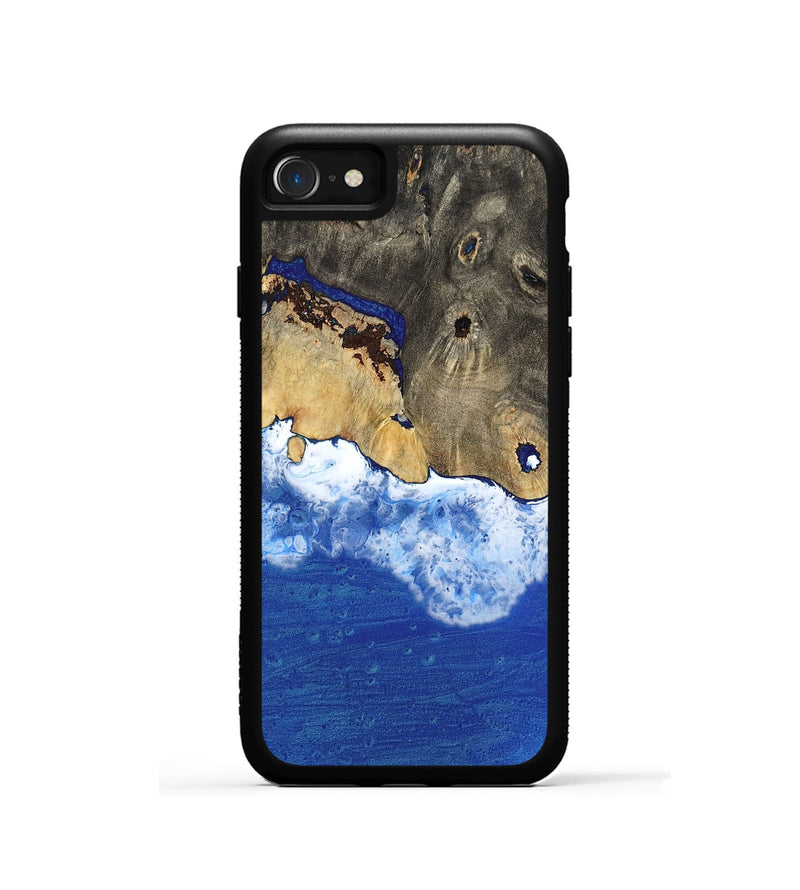iPhone SE Wood Phone Case - Truett (Coastal, 798807)