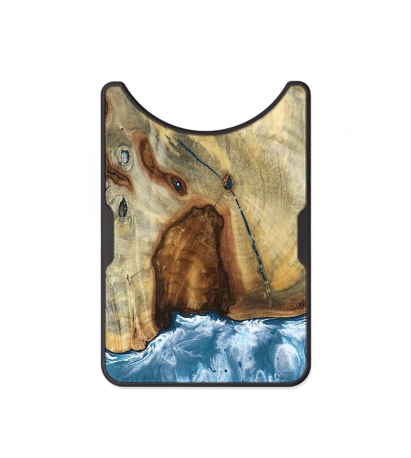 Alloy Wood Wallet - Marina (Coastal, 798808)