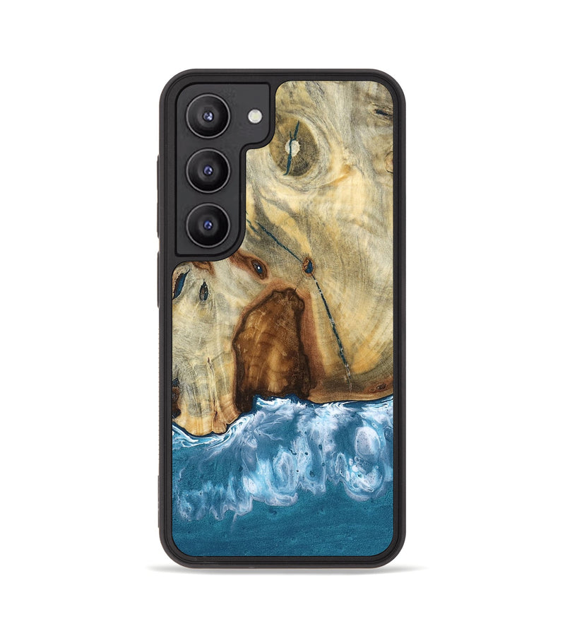 Galaxy S23 Wood Phone Case - Marina (Coastal, 798808)