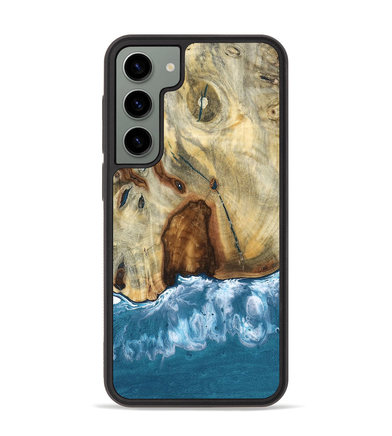 Galaxy S23 Plus Wood Phone Case - Marina (Coastal, 798808)