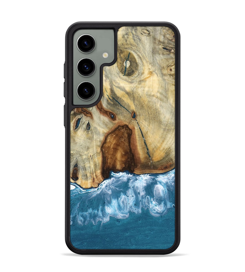 Galaxy S24 Plus Wood Phone Case - Marina (Coastal, 798808)