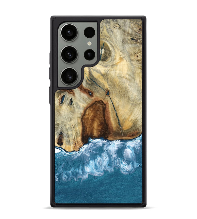 Galaxy S24 Ultra Wood Phone Case - Marina (Coastal, 798808)