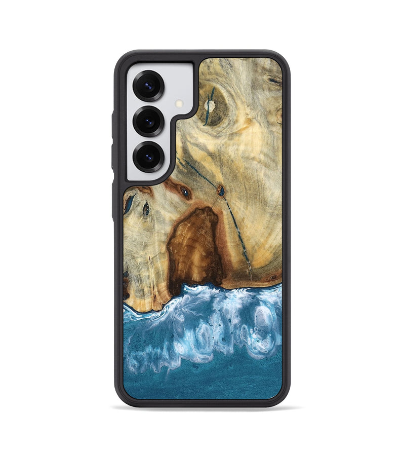Galaxy S25 Wood Phone Case - Marina (Coastal, 798808)