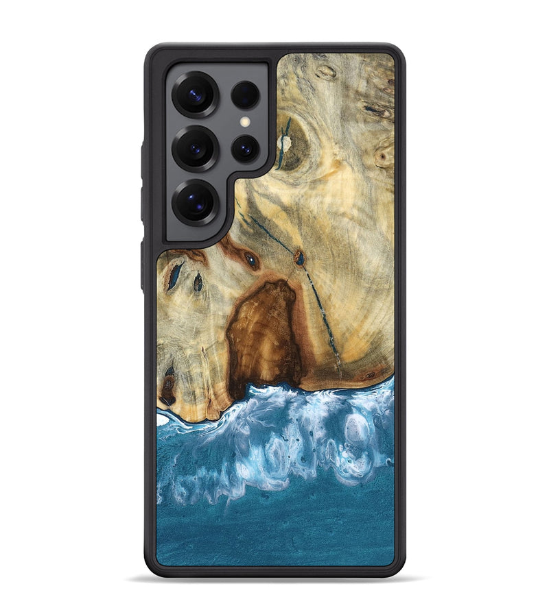 Galaxy S25 Ultra Wood Phone Case - Marina (Coastal, 798808)