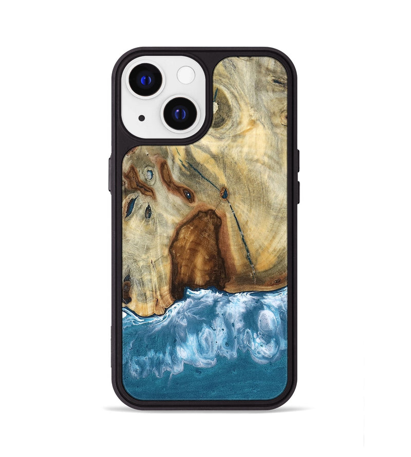 iPhone 13 Wood Phone Case - Marina (Coastal, 798808)