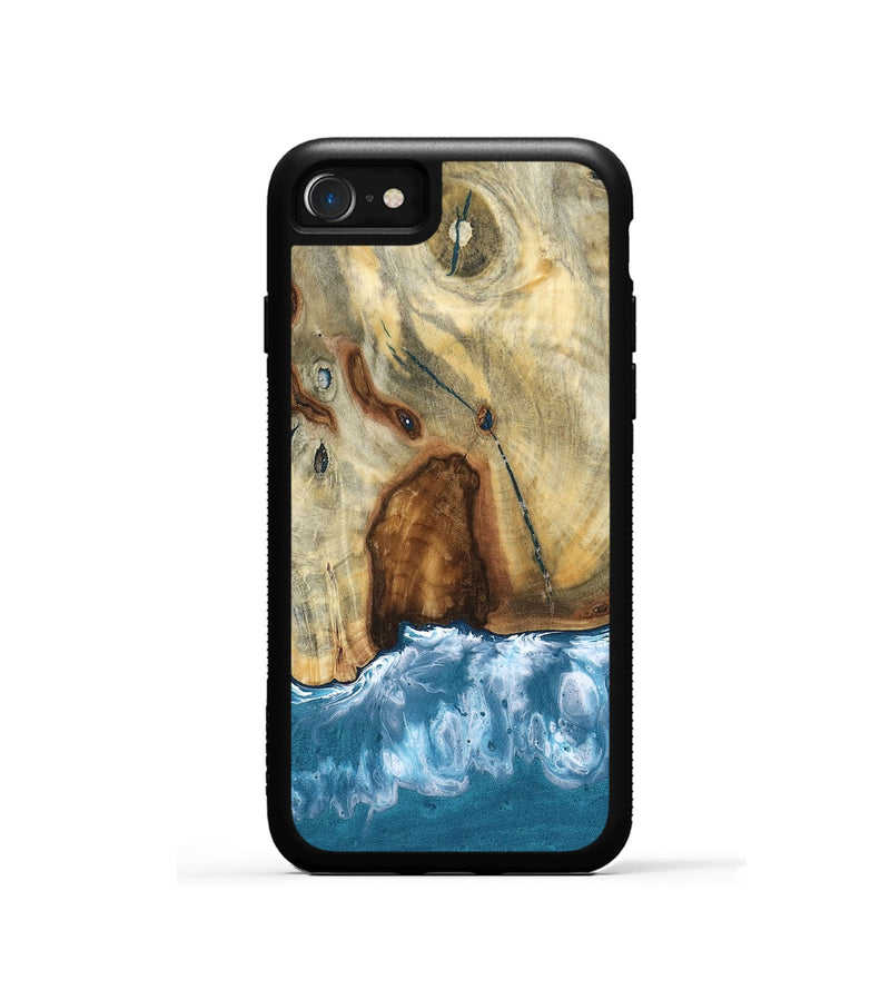 iPhone SE Wood Phone Case - Marina (Coastal, 798808)