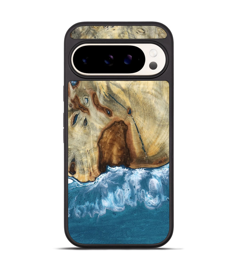 Pixel 9 Pro Wood Phone Case - Marina (Coastal, 798808)