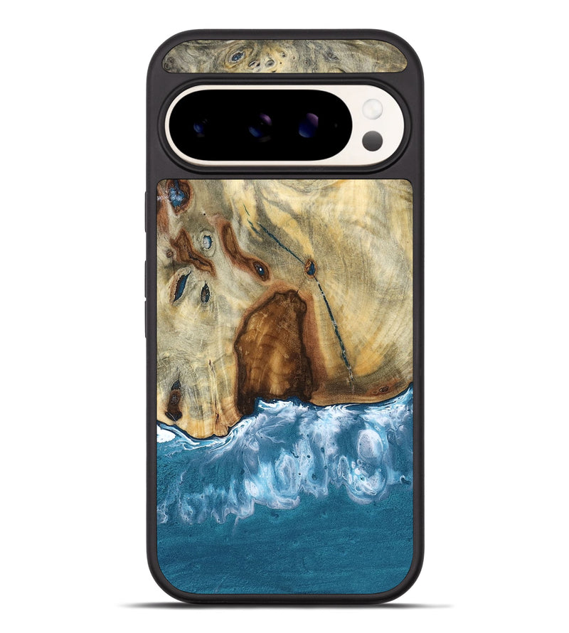 Pixel 9 Pro XL Wood Phone Case - Marina (Coastal, 798808)