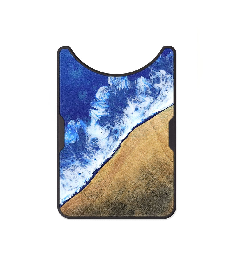 Alloy Wood Wallet - Mitchel (Coastal, 798810)