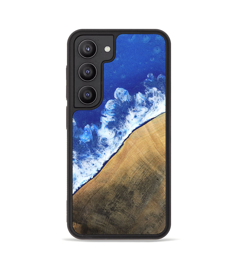 Galaxy S23 Wood Phone Case - Mitchel (Coastal, 798810)