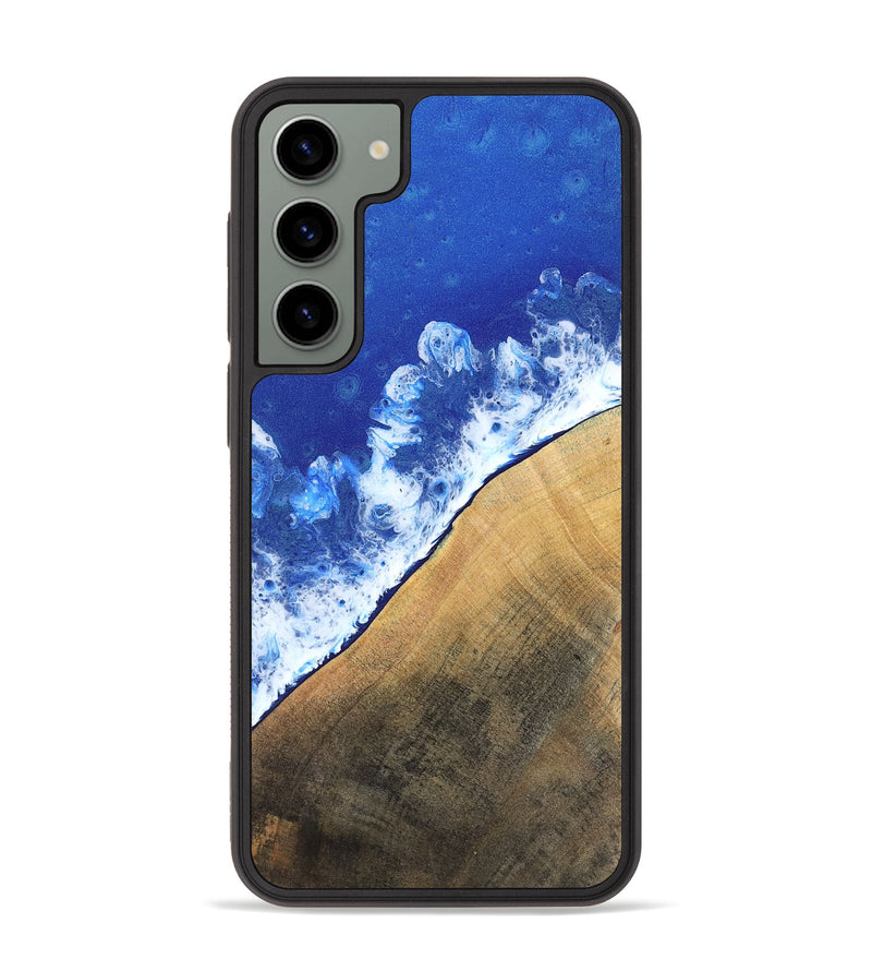Galaxy S23 Plus Wood Phone Case - Mitchel (Coastal, 798810)