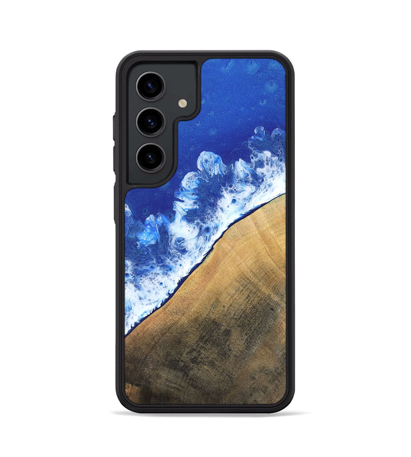 Galaxy S24 Wood Phone Case - Mitchel (Coastal, 798810)