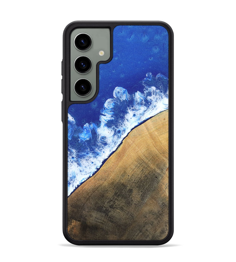 Galaxy S24 Plus Wood Phone Case - Mitchel (Coastal, 798810)