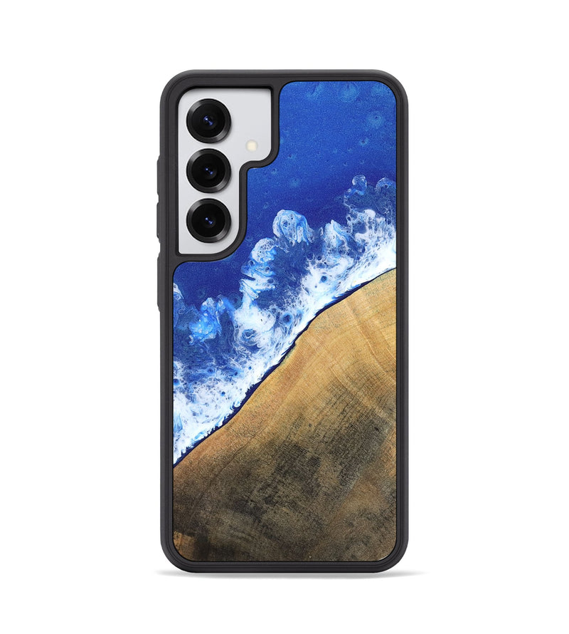 Galaxy S25 Wood Phone Case - Mitchel (Coastal, 798810)