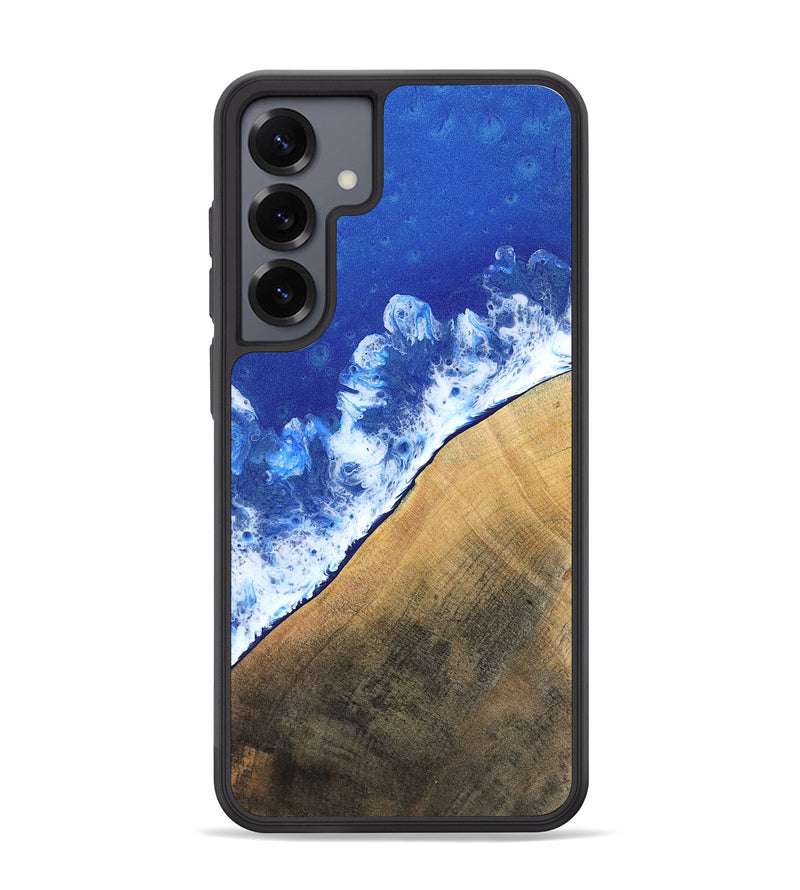 Galaxy S25 Plus Wood Phone Case - Mitchel (Coastal, 798810)