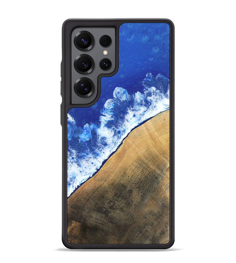 Galaxy S25 Ultra Wood Phone Case - Mitchel (Coastal, 798810)