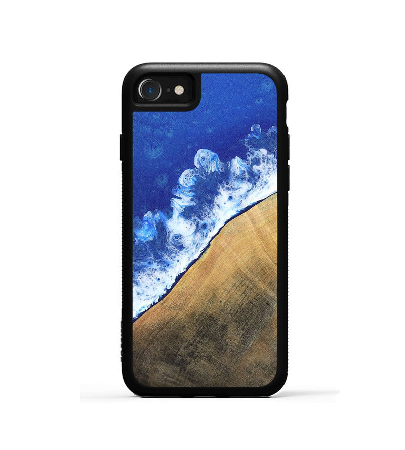 iPhone SE Wood Phone Case - Mitchel (Coastal, 798810)
