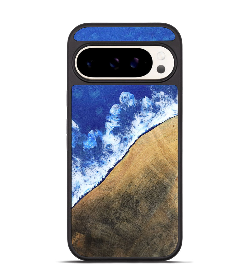 Pixel 9 Pro Wood Phone Case - Mitchel (Coastal, 798810)