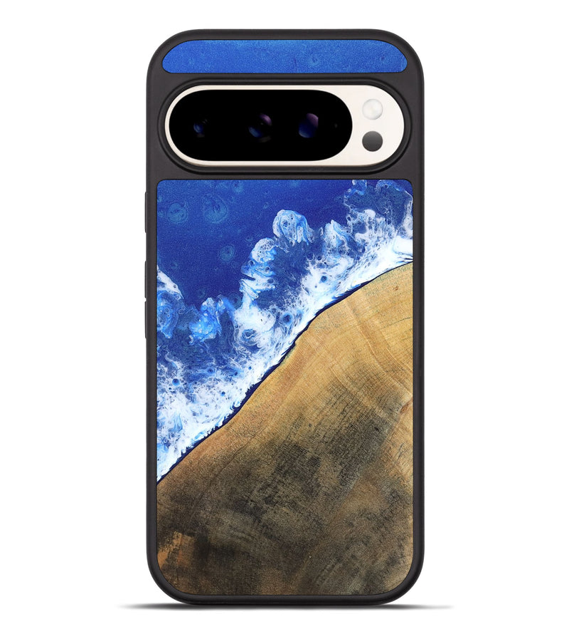 Pixel 9 Pro XL Wood Phone Case - Mitchel (Coastal, 798810)