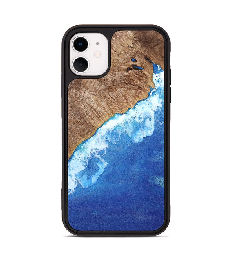 iPhone 11 Wood Phone Case - Jovie (Coastal, 798811)