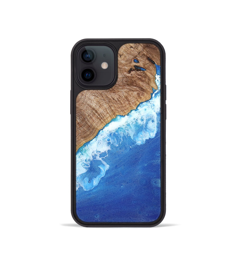 iPhone 12 mini Wood Phone Case - Jovie (Coastal, 798811)