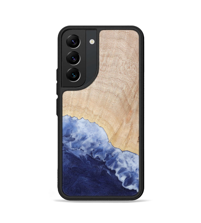 Galaxy S22 Wood Phone Case - Vinnie (Coastal, 798812)