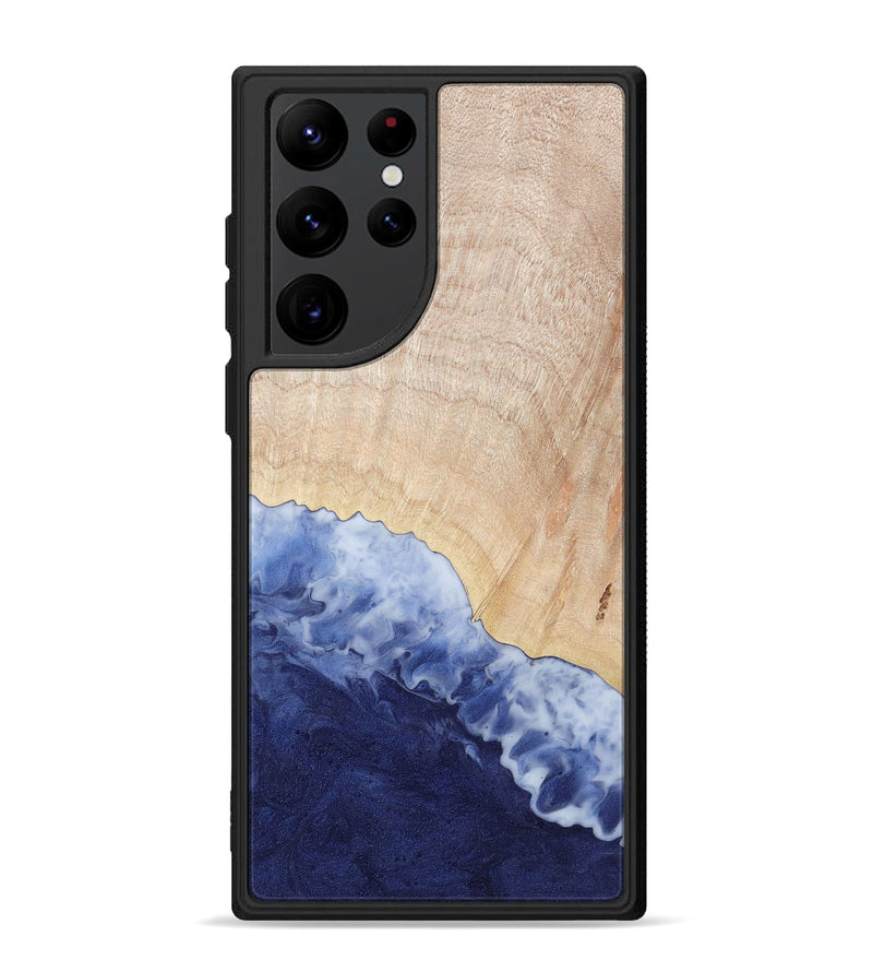 Galaxy S22 Ultra Wood Phone Case - Vinnie (Coastal, 798812)