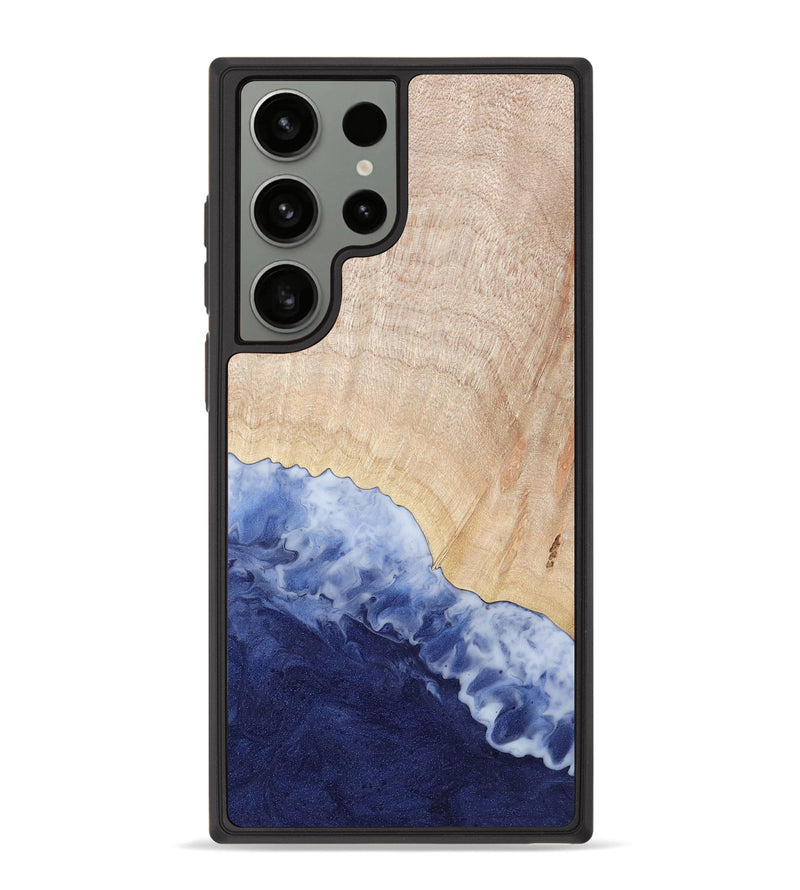 Galaxy S23 Ultra Wood Phone Case - Vinnie (Coastal, 798812)