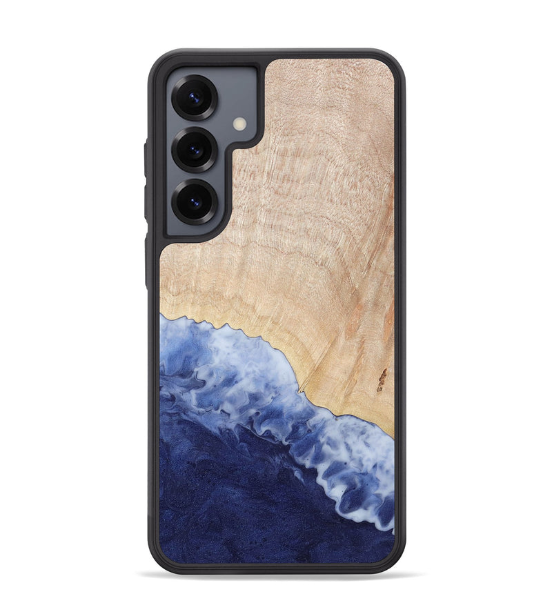 Galaxy S25 Plus Wood Phone Case - Vinnie (Coastal, 798812)