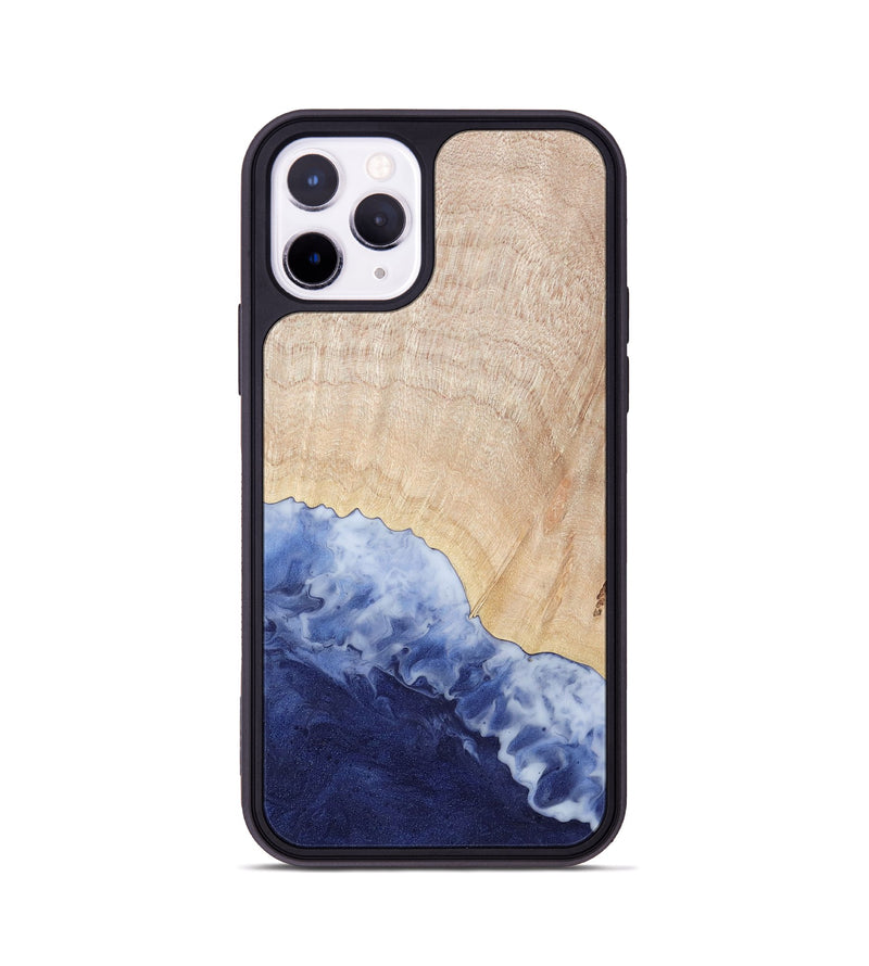 iPhone 11 Pro Wood Phone Case - Vinnie (Coastal, 798812)