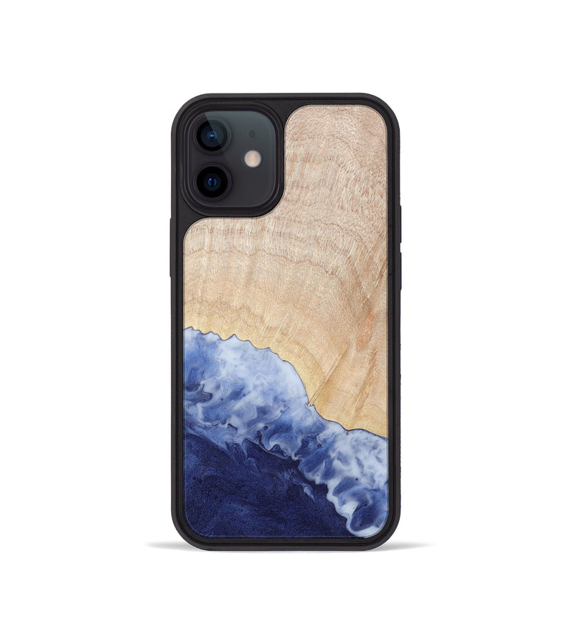 iPhone 12 mini Wood Phone Case - Vinnie (Coastal, 798812)