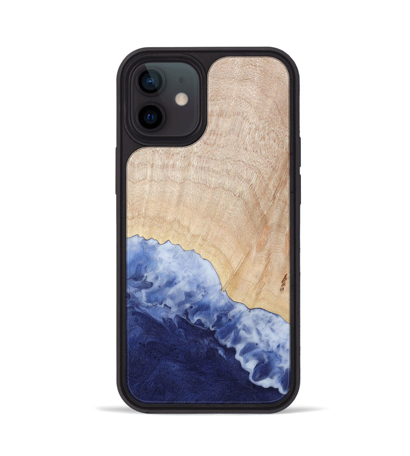 iPhone 12 Wood Phone Case - Vinnie (Coastal, 798812)