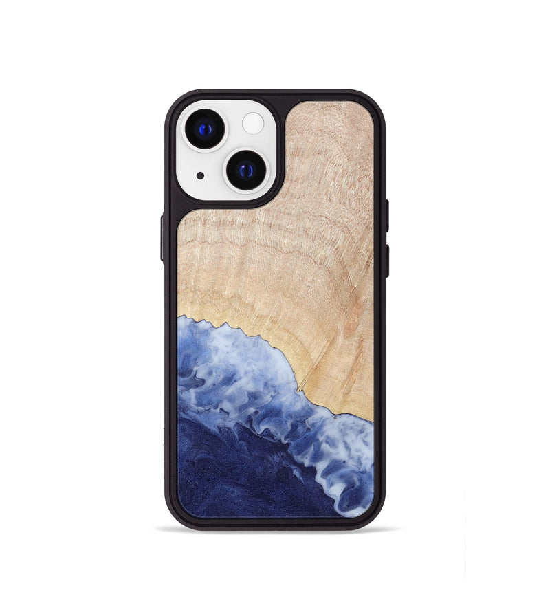 iPhone 13 mini Wood Phone Case - Vinnie (Coastal, 798812)