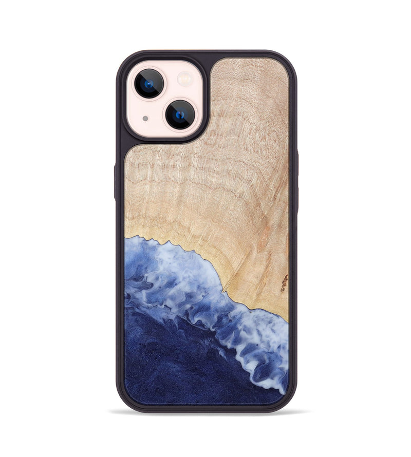 iPhone 14 Wood Phone Case - Vinnie (Coastal, 798812)