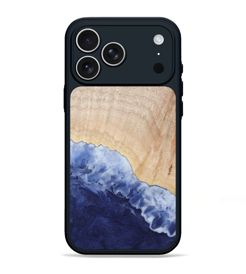 iPhone 17 Pro Max Wood Phone Case - Vinnie (Coastal, 798812)