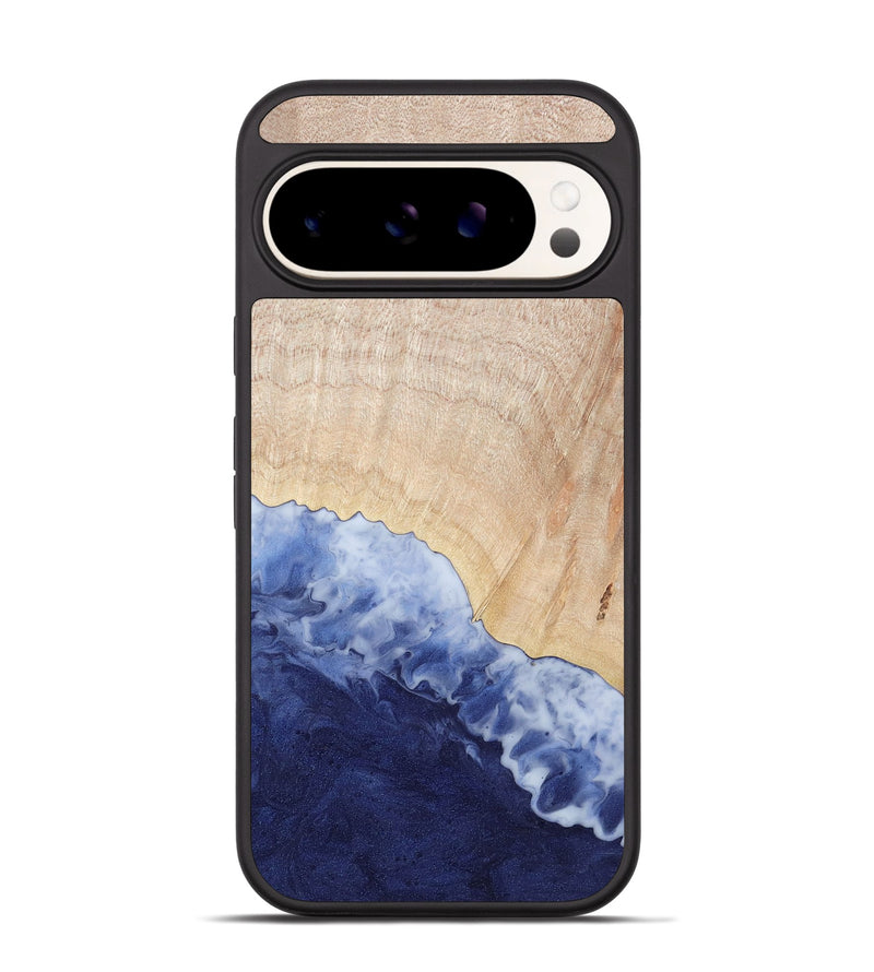 Pixel 9 Wood Phone Case - Vinnie (Coastal, 798812)