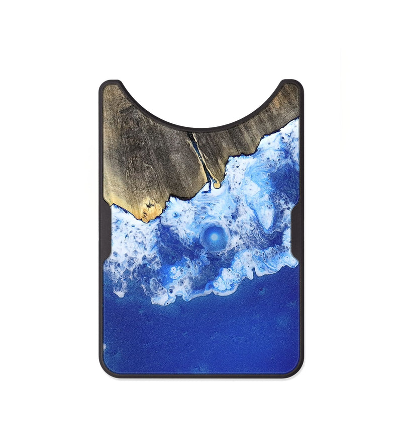 Alloy Wood Wallet - Aylin (Coastal, 798813)