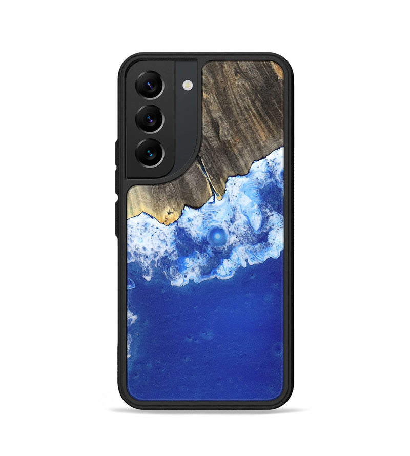 Galaxy S22 Wood Phone Case - Aylin (Coastal, 798813)