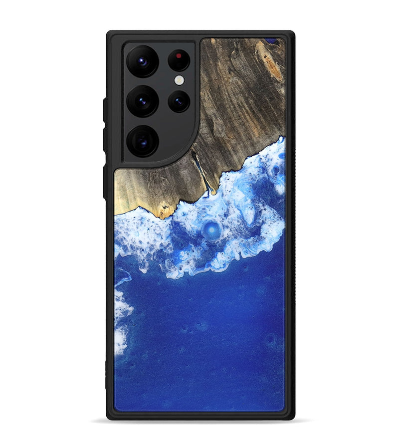 Galaxy S22 Ultra Wood Phone Case - Aylin (Coastal, 798813)