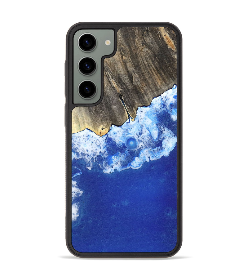 Galaxy S23 Plus Wood Phone Case - Aylin (Coastal, 798813)