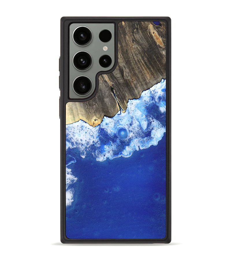 Galaxy S23 Ultra Wood Phone Case - Aylin (Coastal, 798813)