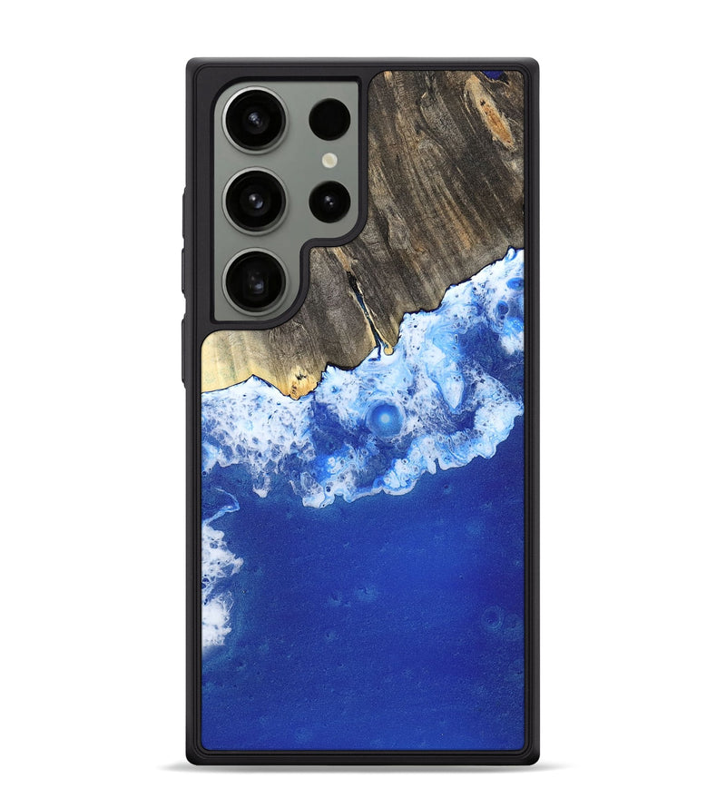 Galaxy S24 Ultra Wood Phone Case - Aylin (Coastal, 798813)