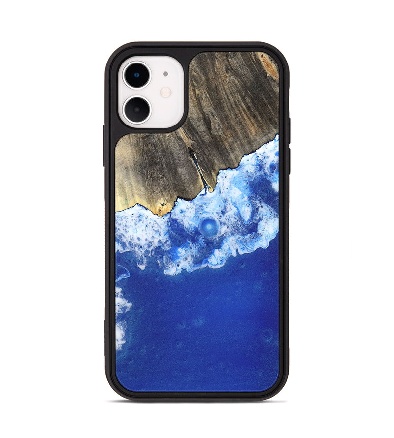 iPhone 11 Wood Phone Case - Aylin (Coastal, 798813)