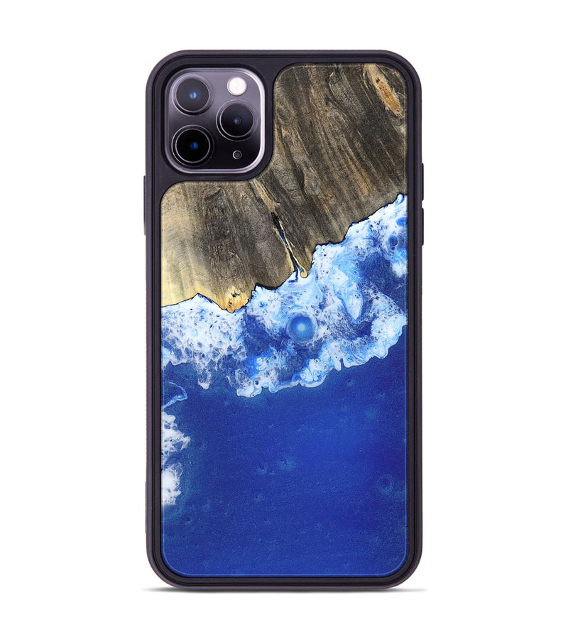 iPhone 11 Pro Max Wood Phone Case - Aylin (Coastal, 798813)