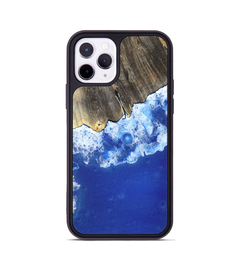 iPhone 11 Pro Wood Phone Case - Aylin (Coastal, 798813)