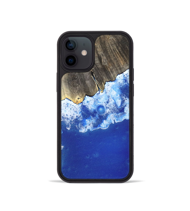 iPhone 12 mini Wood Phone Case - Aylin (Coastal, 798813)